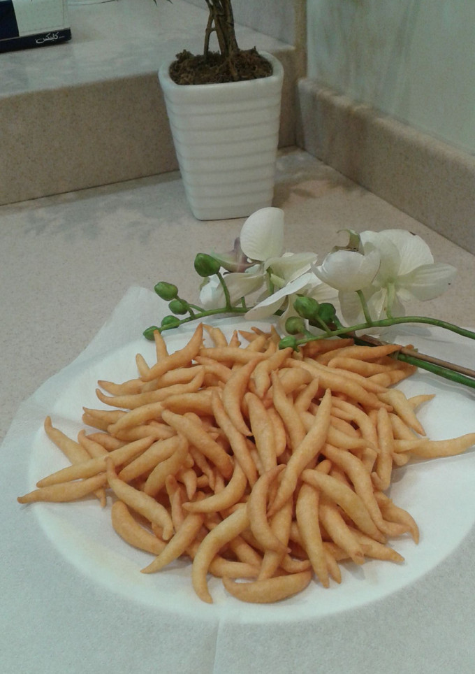 Foto resep Stick Keju