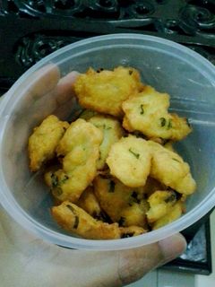 Foto resep kentang goreng mini