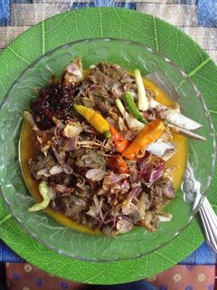 Foto resep Gulai (Iga) Kambing asli Porong Sidoarjo