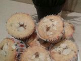 Chips Banana Muffin