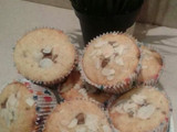 Chips Banana Muffin