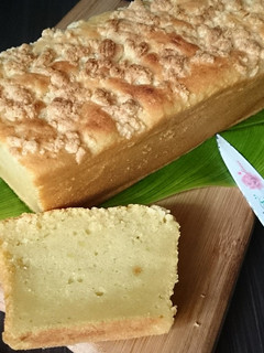 Foto resep BOLU UBI STREUSEL KEJU