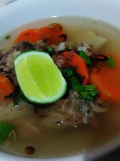 Foto resep Sop Iga