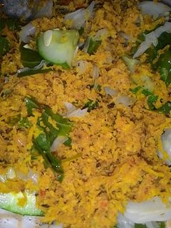 Foto resep Urap Sehat Sayur Campur
