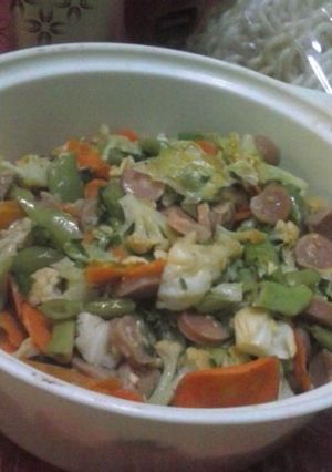 Foto resep Captjay KKn