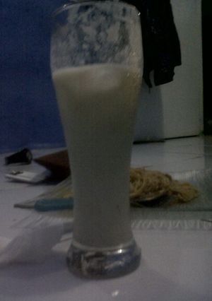 Foto resep jus sirsak