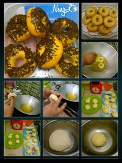 Foto resep Donut without Egg