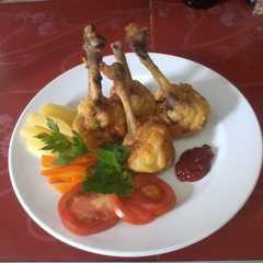 รูปของ Chicken Drum Stick