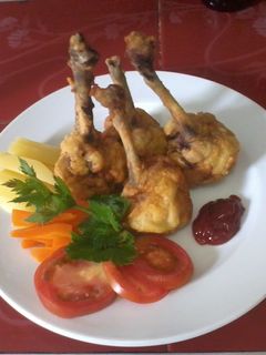 Foto resep Chicken Drum Stick