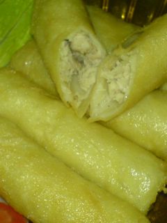 Foto resep Sosis Solo Isi Ayam