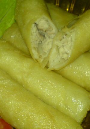 Foto resep Sosis Solo Isi Ayam