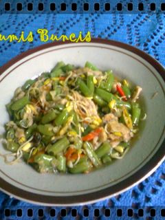 Foto resep Tumis Buncis