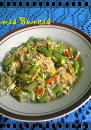 Foto resep Tumis Buncis