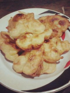 Foto resep Cempedak Goreng alias Guguduh Tiwadak (Bahasa Banjar)