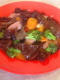 Foto resep Capcay Goreng Jamur