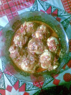 Foto resep Kari telur Pedas Gila