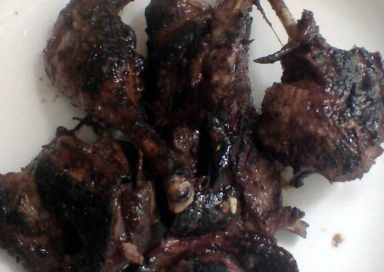 Bagaimana Membuat bebek bakar Bikin Manjain Lidah