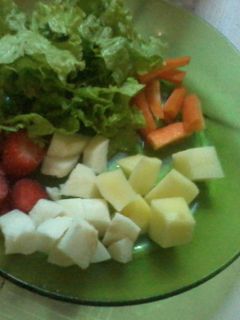 Foto resep Salad