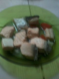 Foto resep Tumis Ikan Salmon