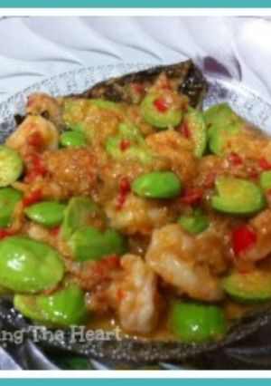 Foto resep Udang Sambal Petai