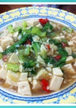 Foto resep Tumis Pok Coy