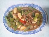 Bebek Tofu Ijo