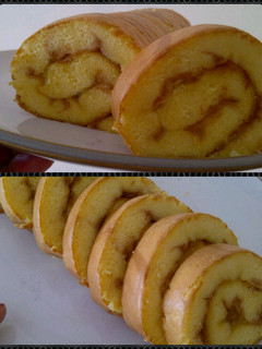 Foto resep bolu gulung lembut dan enak