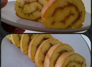 Foto resep bolu gulung lembut dan enak