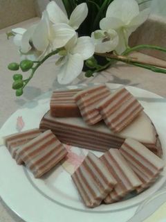 Foto resep Kue Lapis