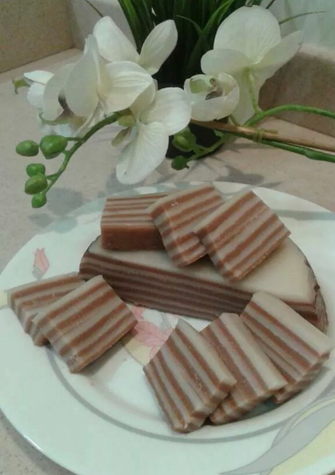 Foto resep Kue Lapis