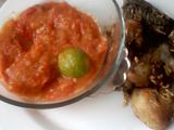 ayam goreng sambel penyet