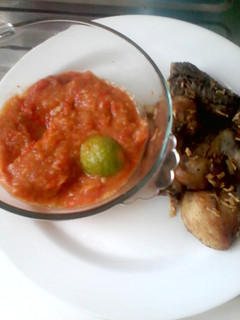 Foto resep ayam goreng sambel penyet
