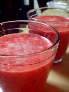 Foto resep Red Devil Juice