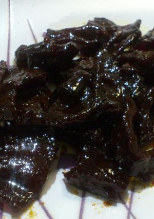 Foto resep Teriyaki Rasa Rumahan