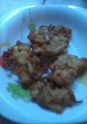 Foto resep Bakwan sayur
