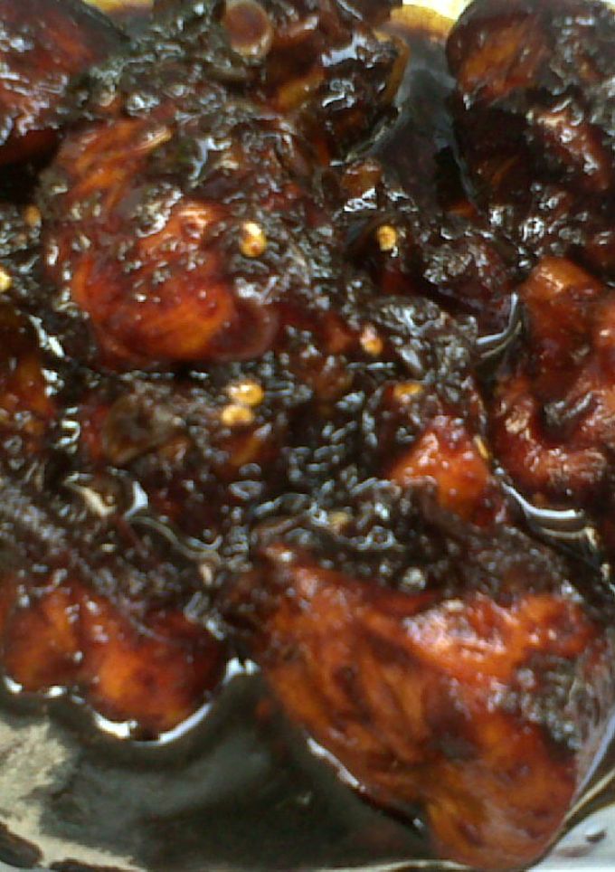 Foto resep Ayam Kecap Maknyus Ala Mami Echy ^_^