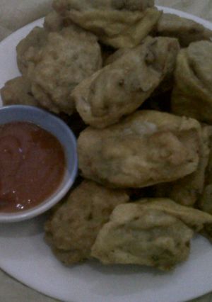 Foto resep Tahu Pletok ala Nanaonie