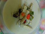 Tempe Masak Lombok Ijo 