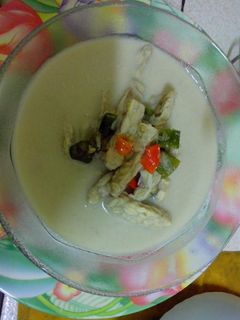 Foto resep Tempe Masak Lombok Ijo 