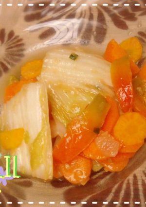 Foto resep Capcay Goreng Ala Anak Kost