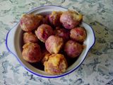 Bola Ubi Unyu Unyu