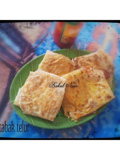 Foto resep Martabak telur