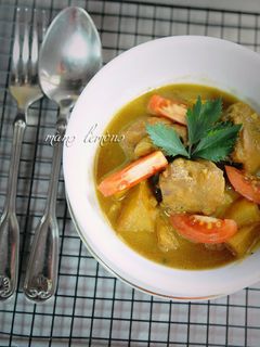 Foto resep Semur ayam klasik