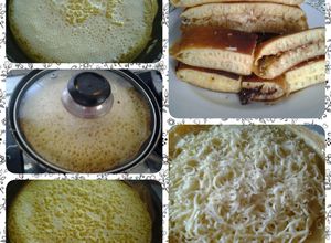 Foto resep MARTABAK MANIS BANGKA SUPER KENYAL (PREMIUM ) Resep : by Ricka Erlyani