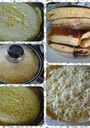 Foto resep MARTABAK MANIS BANGKA SUPER KENYAL (PREMIUM ) Resep : by Ricka Erlyani