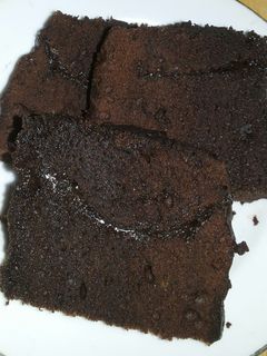 Foto resep Brownies Kukus nan Manis