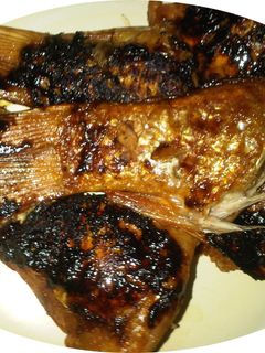 Foto resep Ikan Mas Bakar Happycall