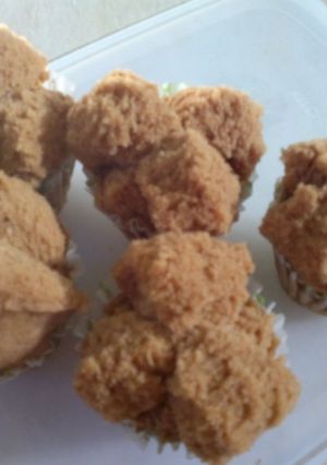 Foto resep Bolu Kukus Gula Merah