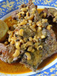 Foto resep "Masak Tuha" dari Kalimantan Selatan
