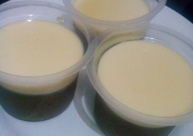 Cara Gampang Membuat Puding Coklat Lembut yang Enak Banget